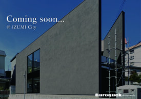 和泉市【OPEN HOUSE開催】Coming soon…イメージ
